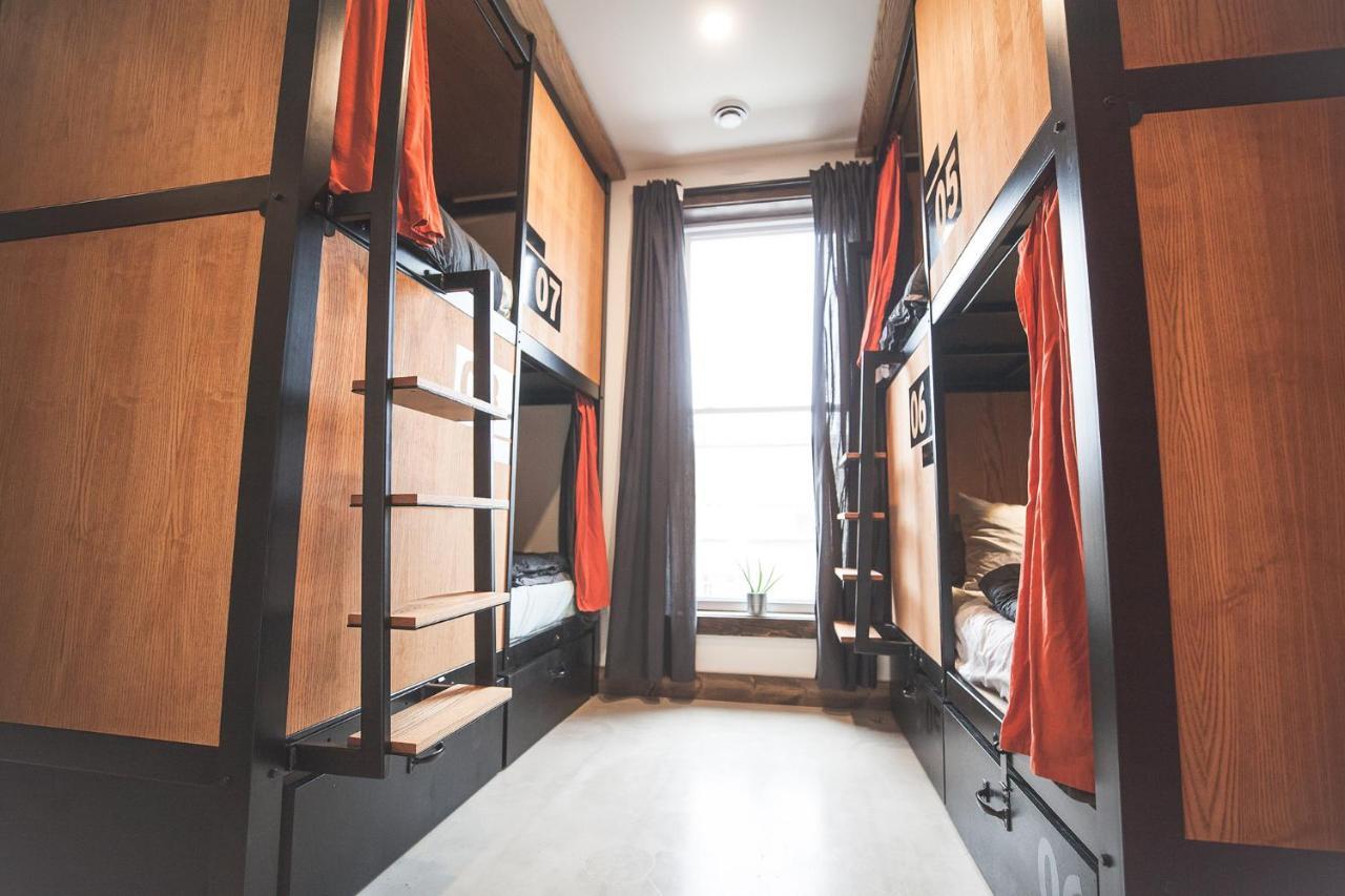 Le Bed & Cocktail - Appartement Sur L'Avenue Du Mont-Royal مونتريال المظهر الخارجي الصورة