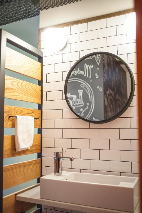 Le Bed & Cocktail - Appartement Sur L'Avenue Du Mont-Royal مونتريال المظهر الخارجي الصورة